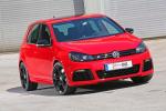 Volkswagen Golf R Red Devil V by Wimmer RS 2010 года